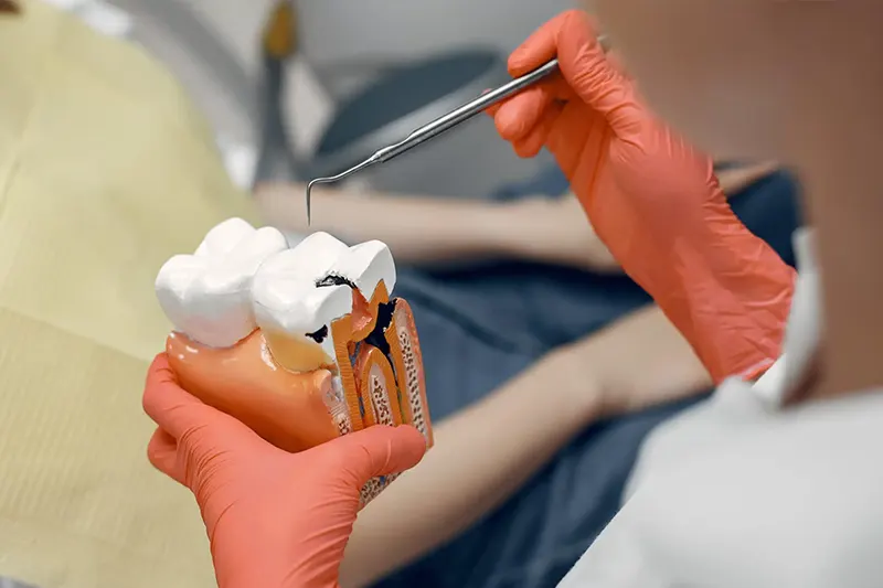 repeated dental procedure